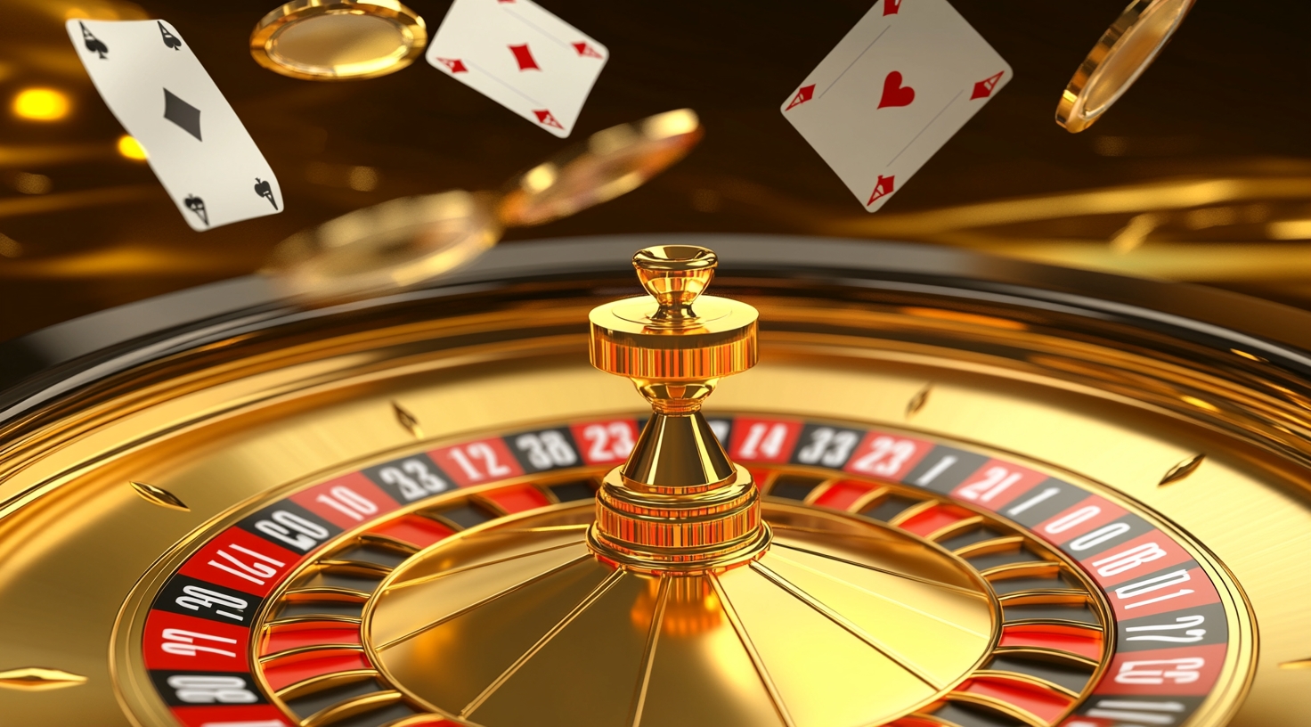 Games to Suit all Tastes at Casino L333
                                